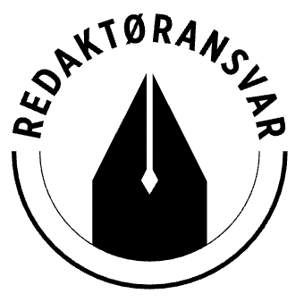 Redaktøransvar